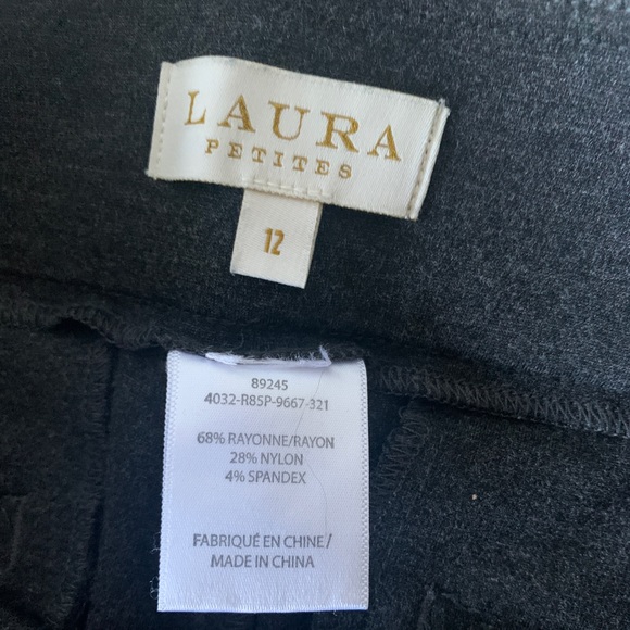 Laura Petites Pants - Picture 3 of 3